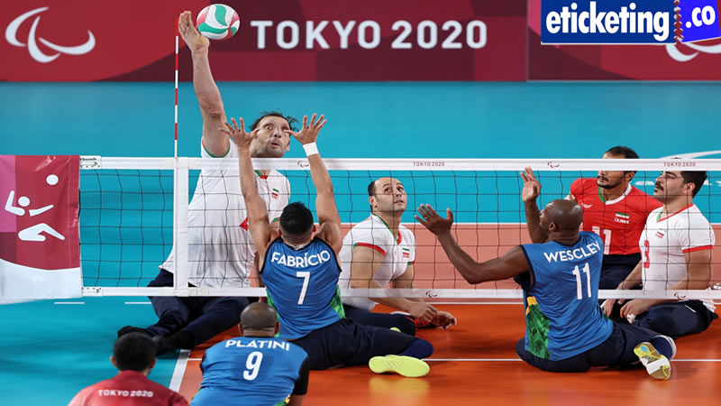 Olympic Volleyball Tickets | Paris 2024 Tickets | Olympic Paris Tickets | Summer Games 2024 Tickets | Olympic Tickets | France Olympic Tickets| Olympic Packages | Olympic Hospitality 
