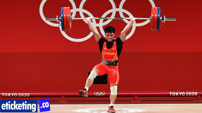 Olympic Weightlifting Tickets | Paris 2024 Tickets | Olympic Paris Tickets | Summer Games 2024 Tickets | Olympic Tickets | France Olympic Tickets| Olympic Packages | Olympic Hospitality 
