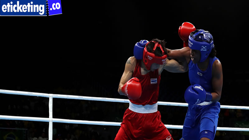Olympic Boxing Tickets | Paris 2024 Tickets | Olympic Paris Tickets | Summer Games 2024 Tickets | Olympic Tickets | France Olympic Tickets| Olympic Packages | Olympic Hospitality 
