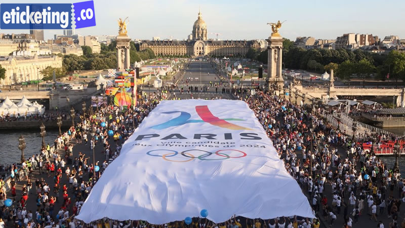 Summer Games 2024 Tickets | Olympic 2024 Tickets | Olympic Games Tickets| Paris Olympic 2024 Tickets| Olympic Opening Ceremony Tickets |France Olympic Tickets