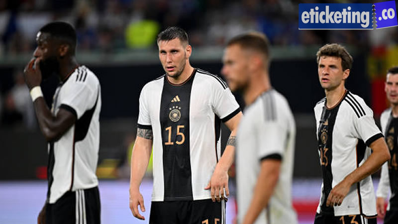 Euro Cup Semi Finals Tickets | Euro Cup Germany