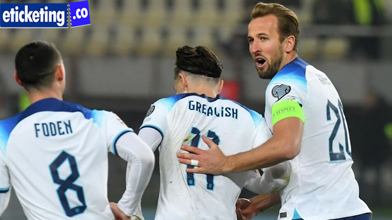 Euro 2024: Full Schedule, Dates, and Group Fixtures for England's Matches