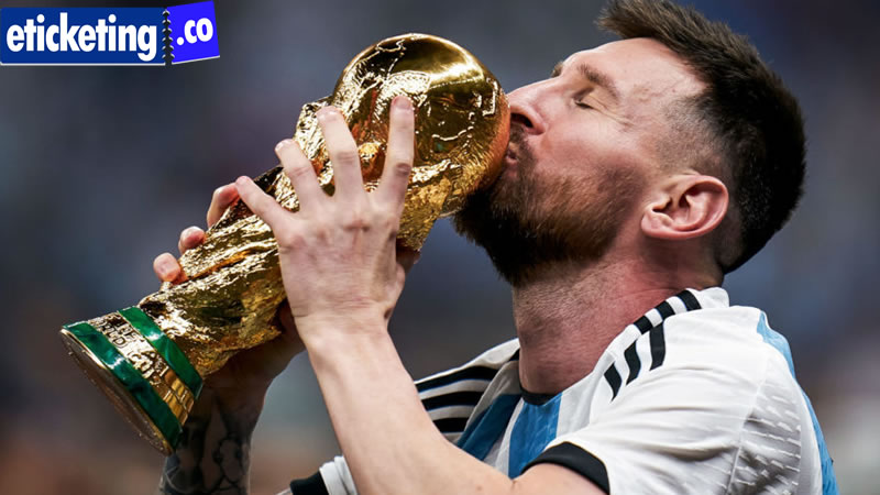 FIFA World Cup Tickets | Football World Cup Tickets | FIFA World Cup 2026 Tickets