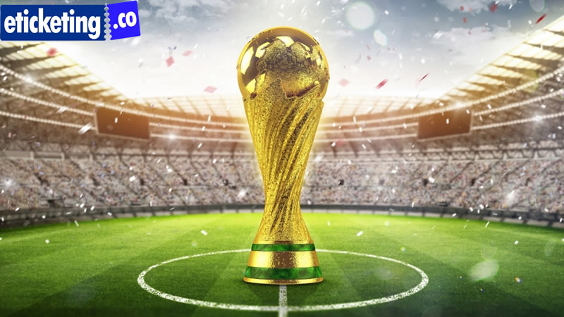 Football World Cup Tickets | Football World Cup Tickets | FIFA World Cup 2026 Tickets