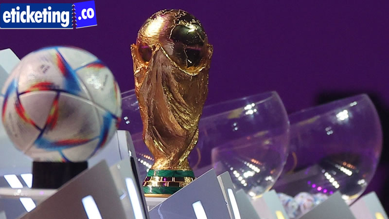FIFA World Cup Tickets | Football World Cup Tickets | FIFA World Cup 2026 Tickets