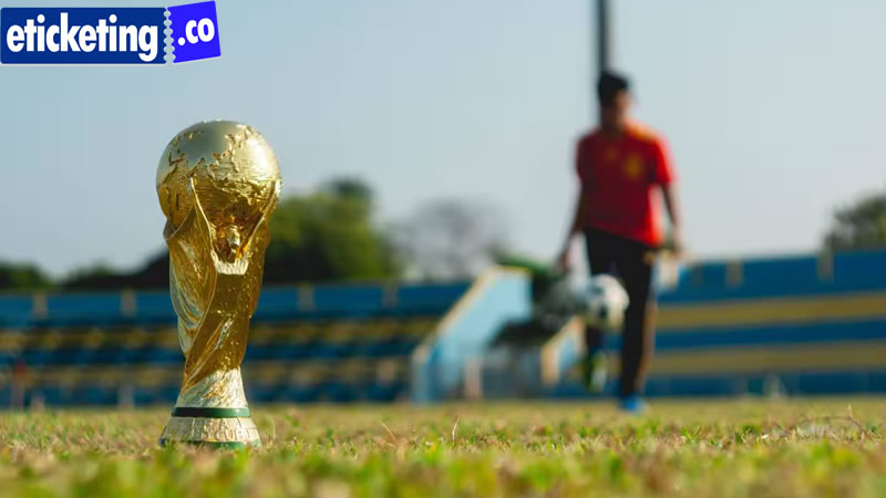 FIFA World Cup Tickets | Football World Cup Tickets | FIFA World Cup 2026 Tickets
