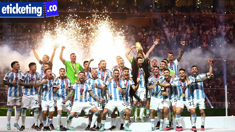 FIFA World Cup 2026 Tickets | FIFA World Cup Tickets | Football World Cup Tickets