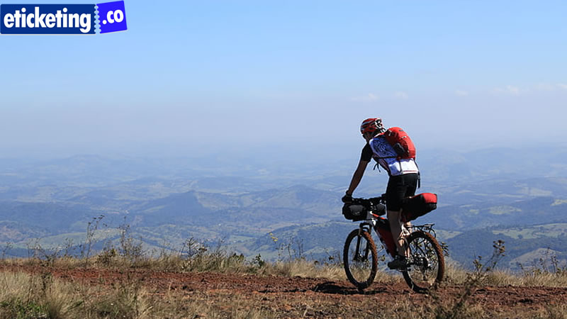 •	UCI Mountain Bike Qualification Period: from May 7 to May 26, 2024