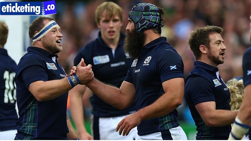 Scotland  Rugby World Cup  a nation hurt