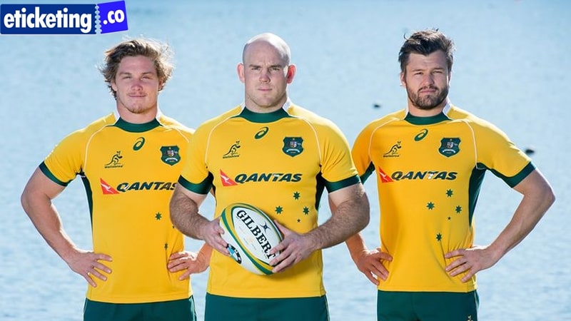 Stephen Moore will captain Australia at the Rugby World Cup
