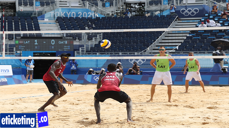 Olympic Beach volleyball Tickets | Olympic Tickets | Olympic Packages | Olympic Hospitality | Paris olympic 2024 tickets
