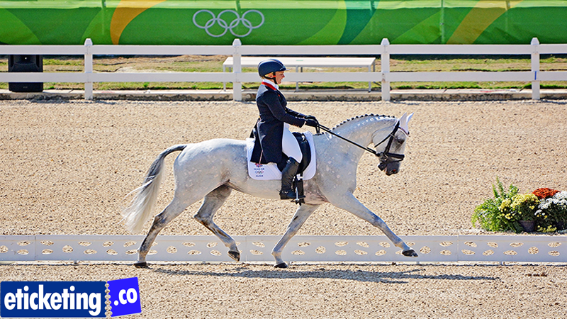 Olympic EquestrianDressage | Paris 2024 | Olympic Paris Tickets | EquestrianDressage 2024 | Olympic Paris Tickets | Paris 2024 Tickets | Olympic 2024 Tickets  | France Olympic Tickets Olympics Packages 

