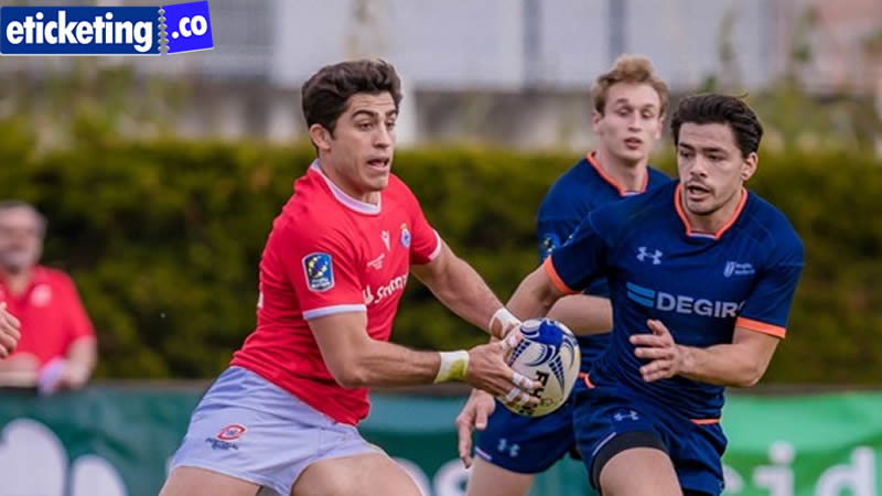 Rugby in Portugal is growing