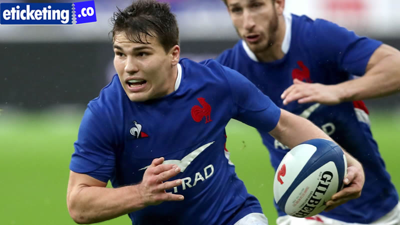 France RWC team in Focus of World Cup 2023