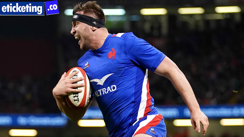 Les Bleus remain on track for Six Nations Grand Slam with win over spirited