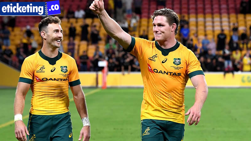 Rugby World Cup 2027 in Australia, men's tournament
