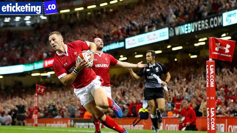 Wales Rugby World Cup victory