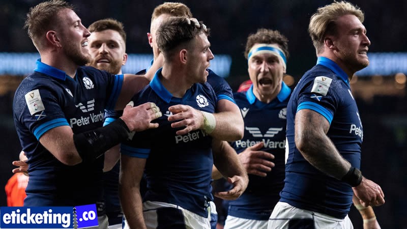 Scotland RWC team Ready For coming world cup