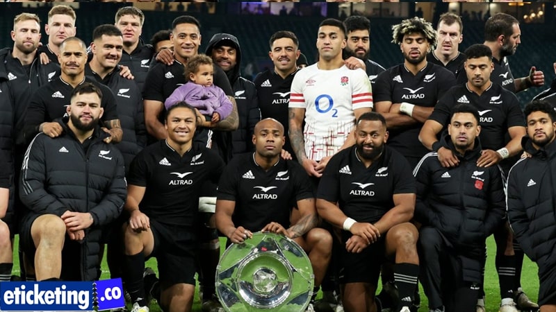 All Blacks show promise after dispiriting start to RWC 2023