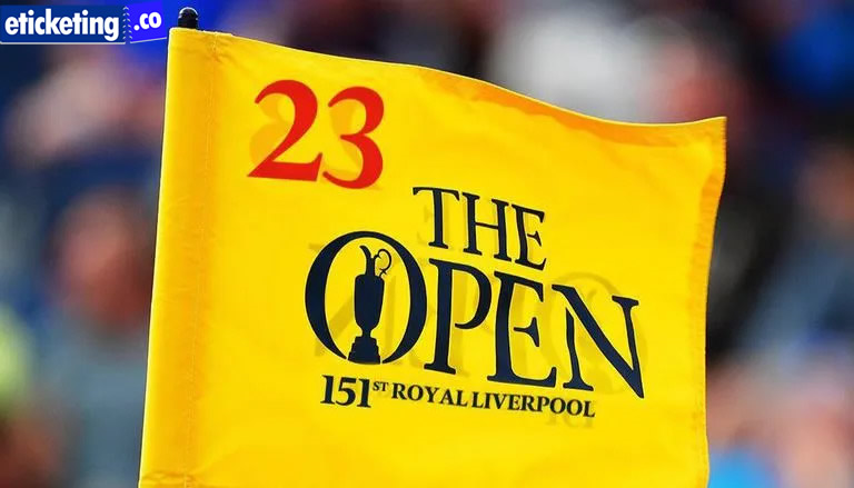 British Open 2023 will take place this summer at Royal Liverpool