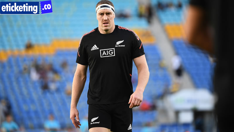 Brodie Retallick hit with the two-game ban should face England