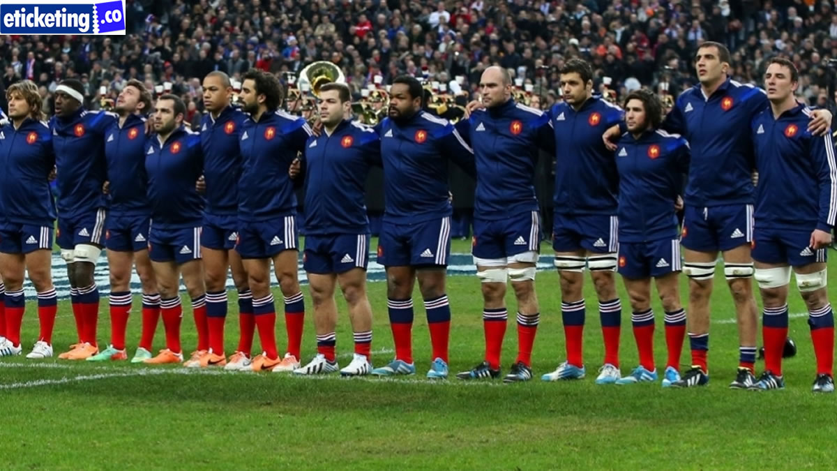 France Rugby World Cup Tickets | Rugby World Cup Tickets | Rugby World Cup 2023 Tickets | RWC Tickets | RWC 2023 Tickets