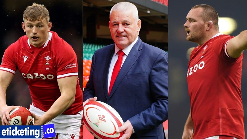 Gatland wants to focus on rugby for Wales  match