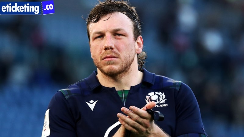 Hamish Watson was relieved Scotland get shot at Wales
