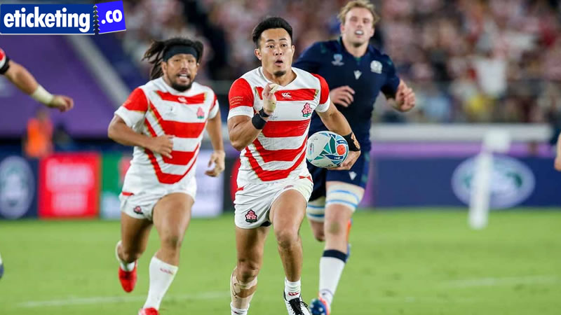 Japan to ditch daredevil style for Rugby World Cup 2023