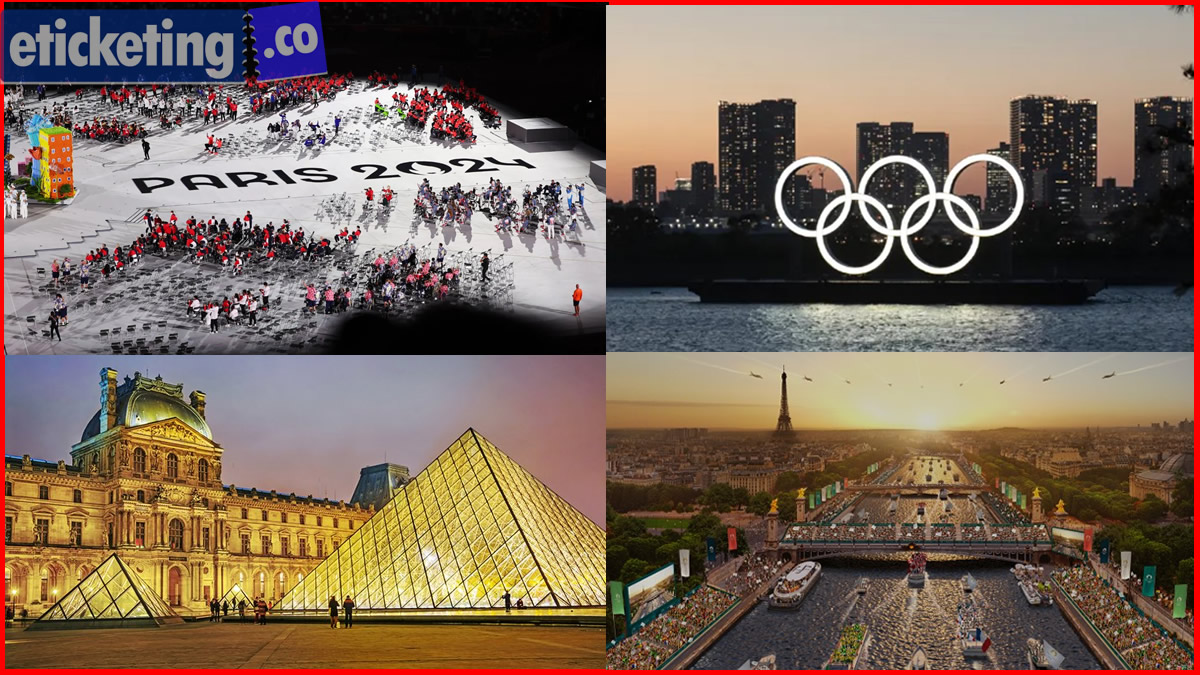 Olympic Paris Tickets | Paris 2024 Tickets | Summer Games 2024 Tickets | France Olympic Tickets |Olympics 2024 Hospitality |Olympics 2024 Packages