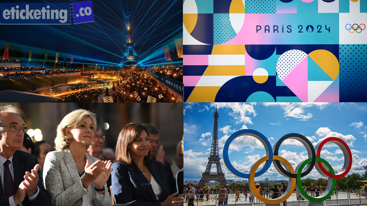 Olympic Paris Tickets | Paris 2024 Tickets | Olympic 2024 Tickets | Summer Games 2024 Tickets | France Olympic Tickets |Olympics Hospitality |Olympics Packages | France Olympic Tickets