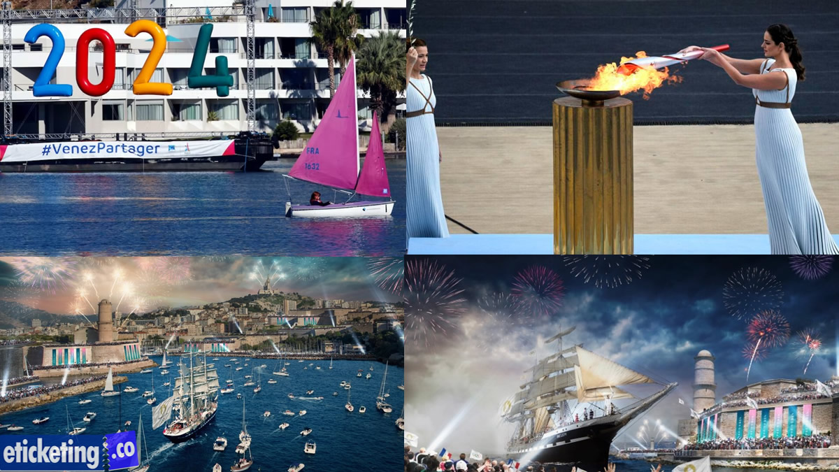 Olympic Tickets | Olympic Packages | Olympic Hospitality | Olympic 2024 Packages | Olympic 2024 Hospitality
