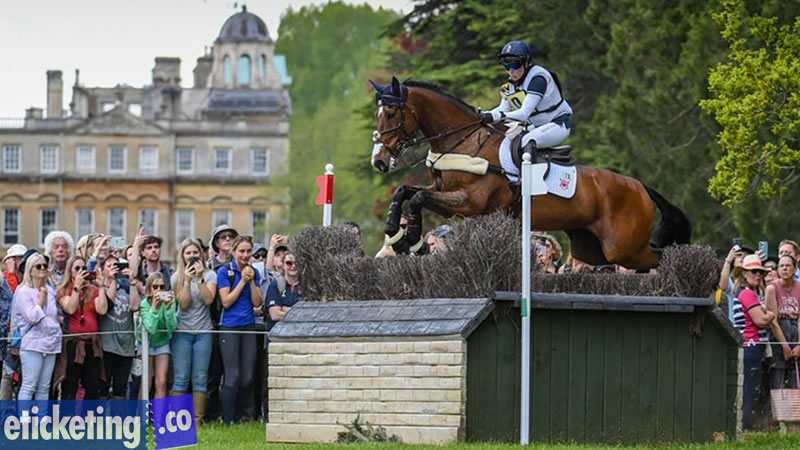 Olympic Paris Tickets | Paris 2024 Tickets | Olympic 2024 Tickets | Summer Games 2024 Tickets | France Olympic Tickets|  Olympic Equestrian Eventing Tickets
