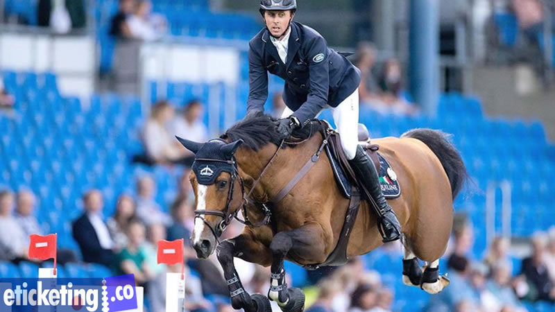 Olympic Paris Tickets | Paris 2024 Tickets | Olympic 2024 Tickets | Summer Games 2024 Tickets | France Olympic Tickets|  Olympic Equestrian Eventing Tickets
