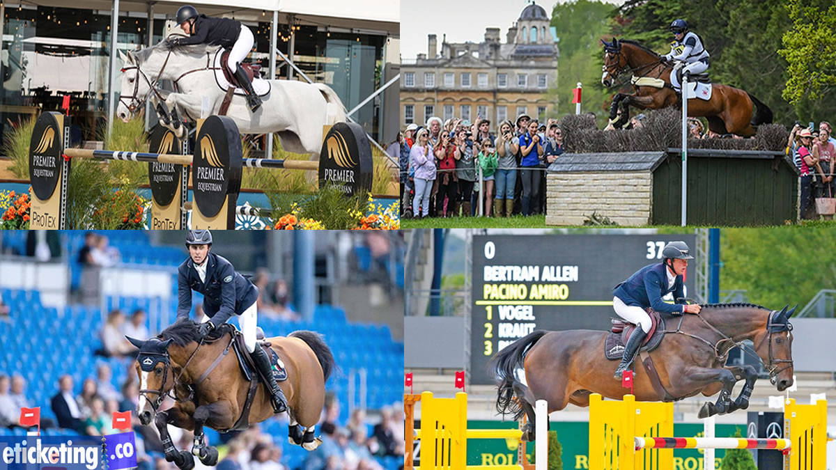 Olympic Paris Tickets | Paris 2024 Tickets | Olympic 2024 Tickets | Summer Games 2024 Tickets | France Olympic Tickets| Olympic Equestrian Eventing Tickets