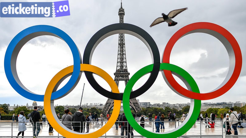Olympic Paris Tickets | Paris 2024 Tickets | Summer Games 2024 Tickets | France Olympic Tickets |Olympics Hospitality |Olympics Packages
