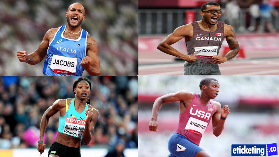 Olympic Athletics | Paris 2024 | Olympic 2024 Tickets | Athletics 2024 | Paris 2024 Tickets | Olympic Tickets | France Olympic Tickets | Olympics Packages