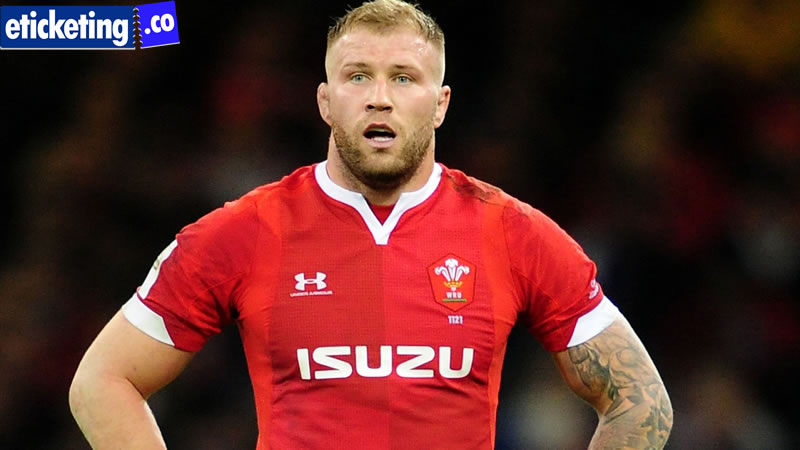Ross Moriarty released from Wales squad due to injury