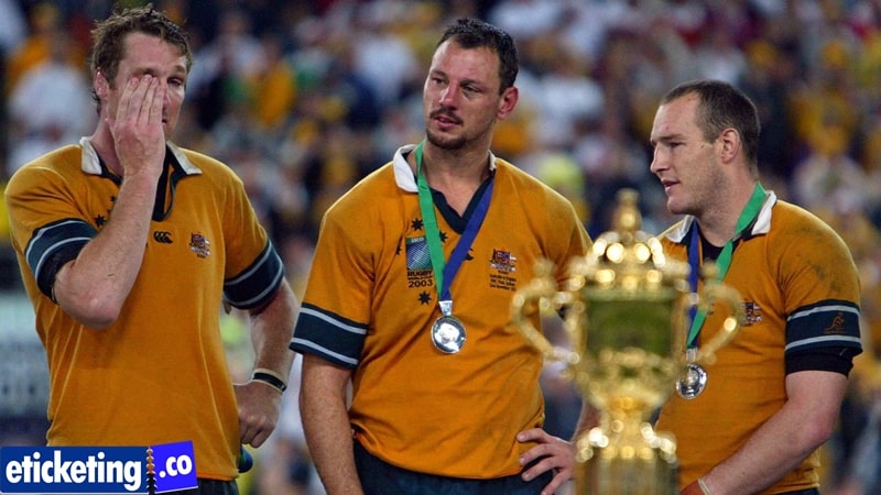 Rugby World Cup Rugby Australia promise not to repeat the mistakes