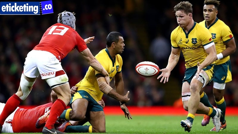 The Wales v Australia Rugby World Cup exact scoreline predicted