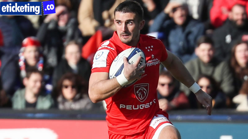 Thomas Ramos France's full-back banned twice, will only serve five weeks
