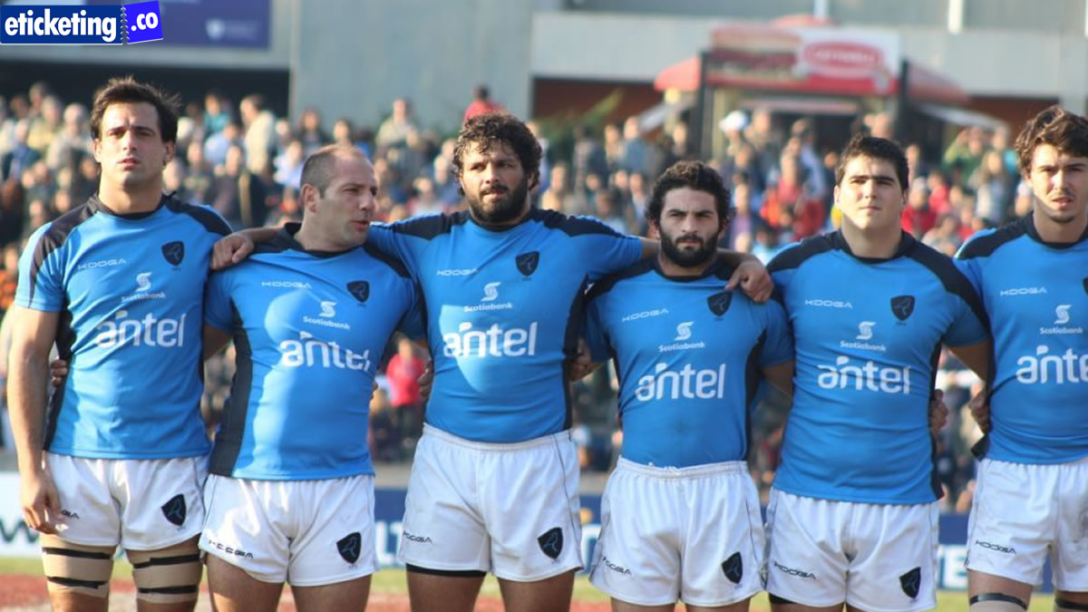 Uruguay Rugby World Cup Tickets | France Rugby World Cup Tickets | Rugby World Cup Tickets | Rugby World Cup 2023 Tickets | RWC Tickets