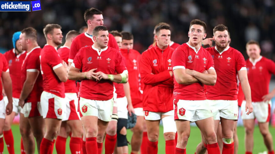 Wales Rugby World Cup squad