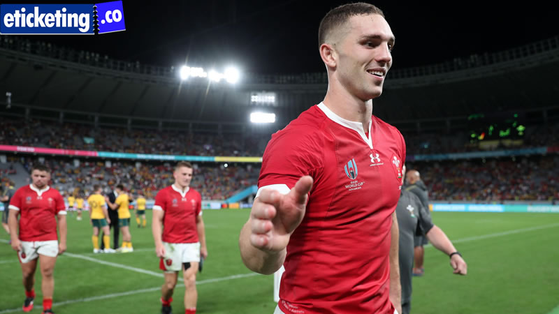 Wales join Japan as glory men of a wondrous weekend