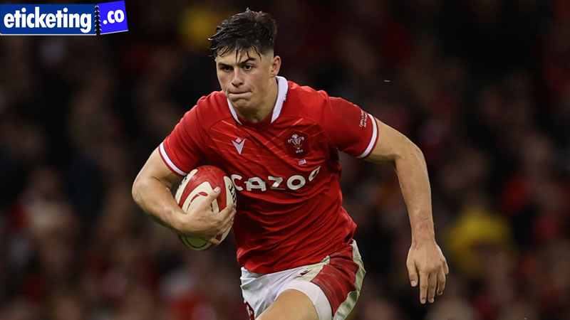 Wales name team to play Argentina
