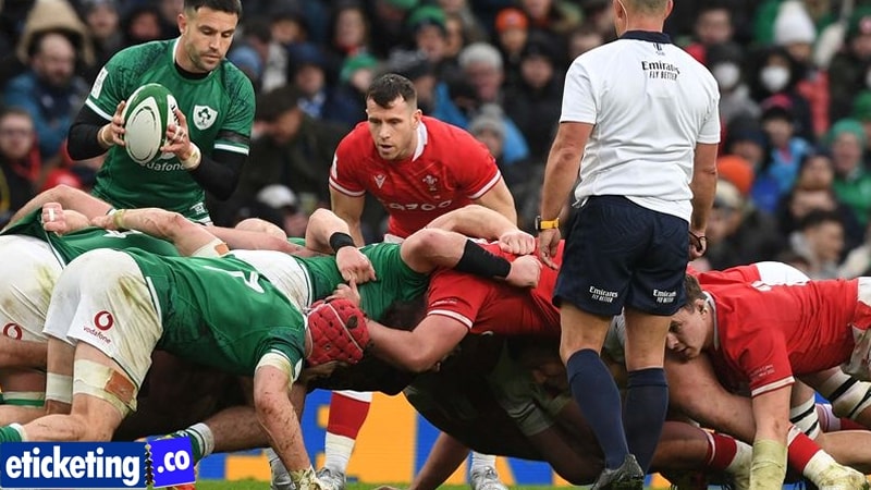 Wales to thrive as  underdogs against Ireland