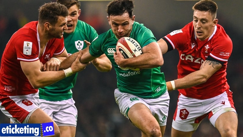 Wales vs Ireland analysis as a world  with a convincing win