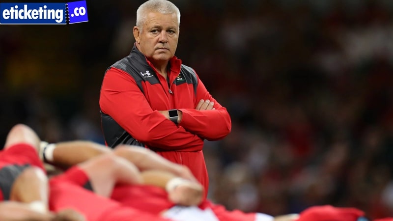 Warren Gatland believes this is Wales' strongest-ever Rugby World Cup squad