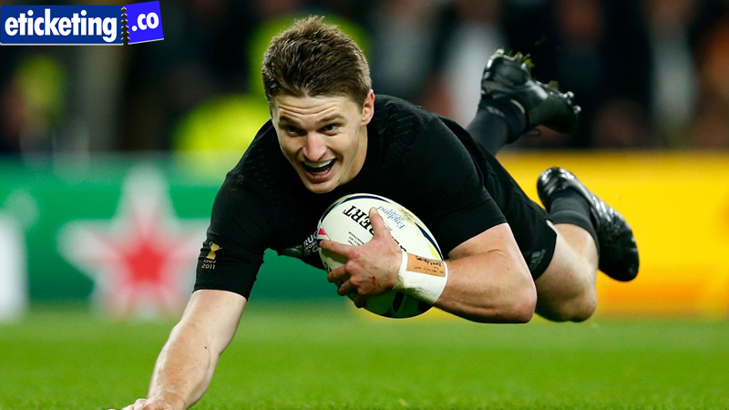 Why are the All Blacks so good in RWC