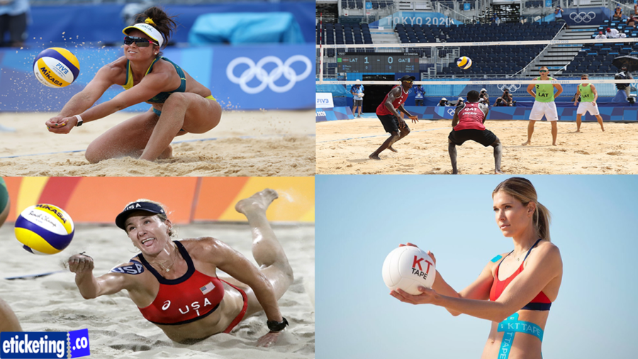 Olympic volleyball Tickets | Olympic Tickets | Olympic Packages | Olympic Hospitality | Paris olympic 2024 tickets